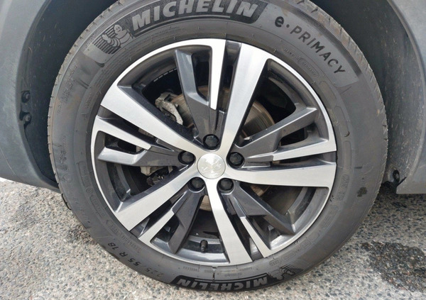 Peugeot 5008 cena 145900 przebieg: 32268, rok produkcji 2023 z Lubycza Królewska małe 232